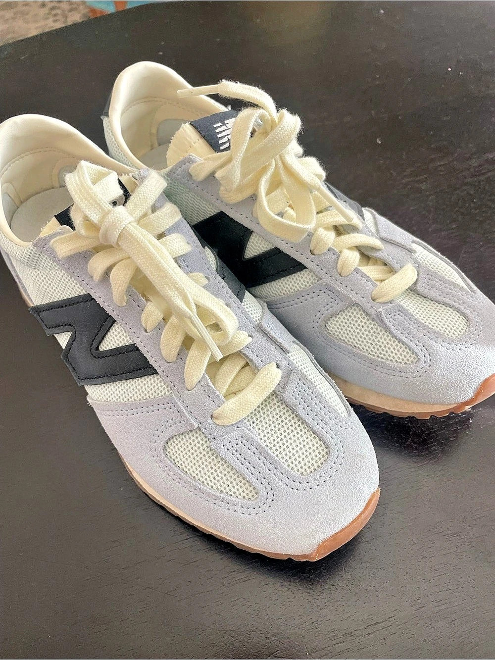 New Balance 471 Women's Oxford Blue/Glint Blue Sneakers size 8